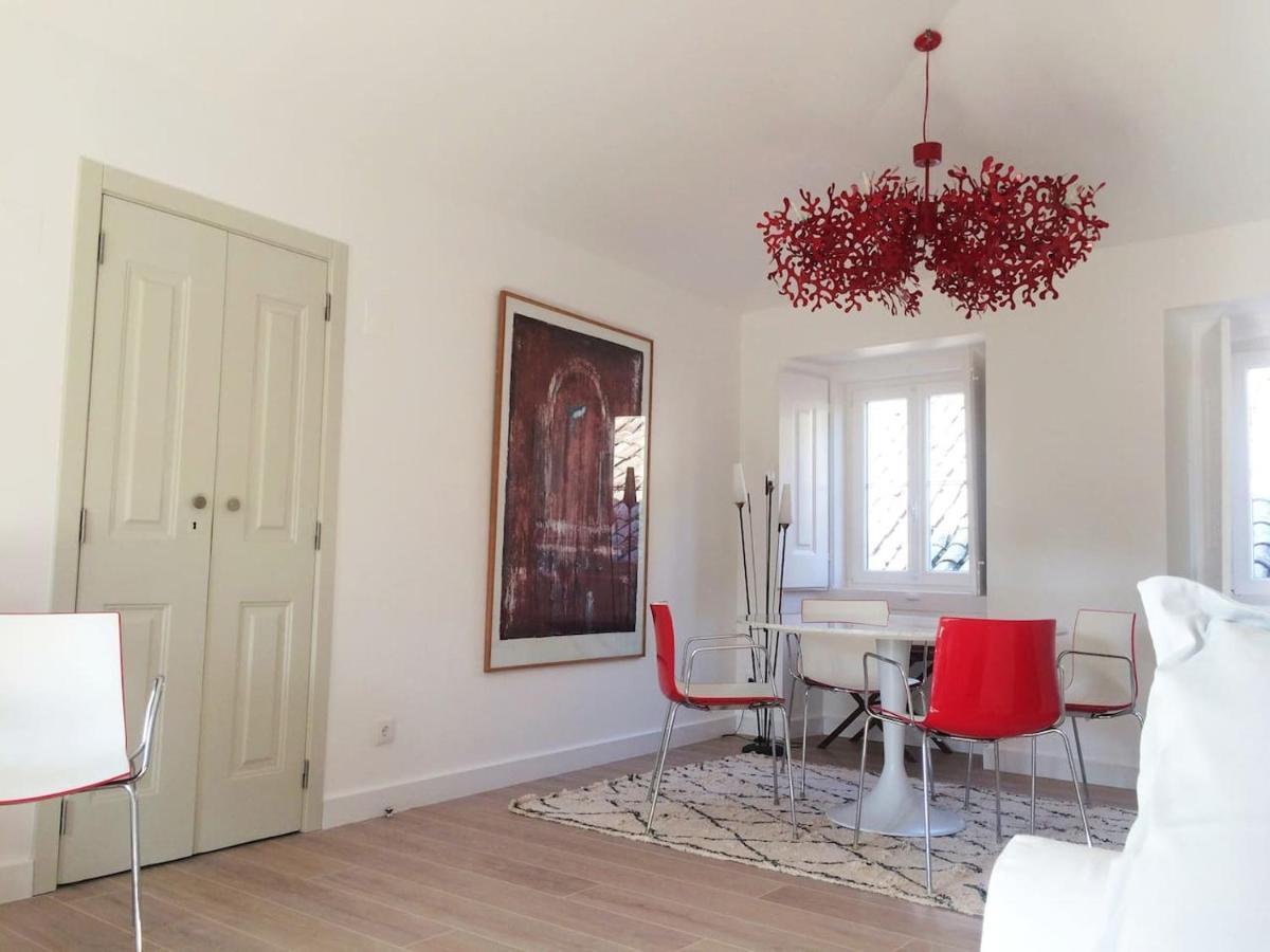 Alfama Chateau - Vue Exceptionelle - Charme - Calme Lisbon Exterior photo