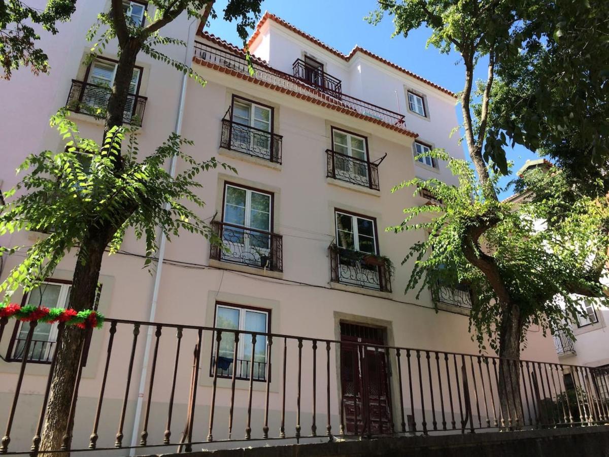 Alfama Chateau - Vue Exceptionelle - Charme - Calme Lisbon Exterior photo
